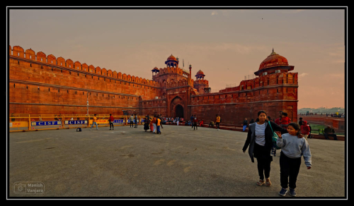 Red Fort