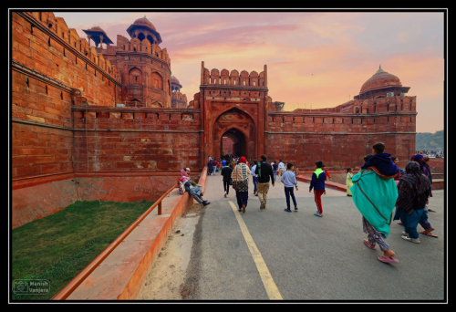 Red Fort