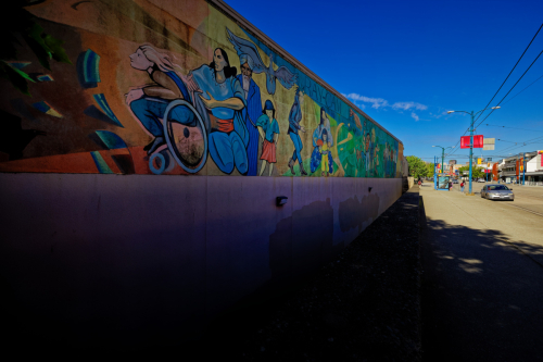 Strathcona-Vancouver