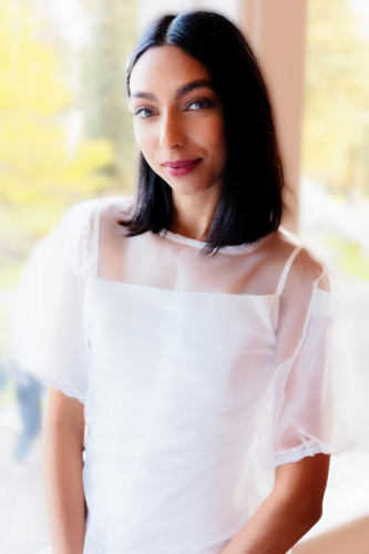 Shazmin Hussein