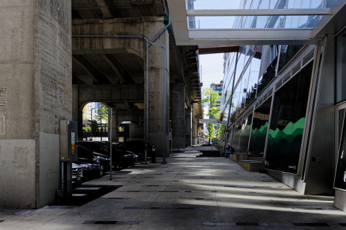 Vancouver Downtown