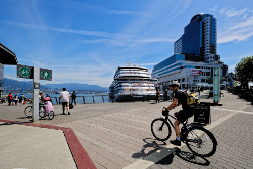 Vancouver Downtown