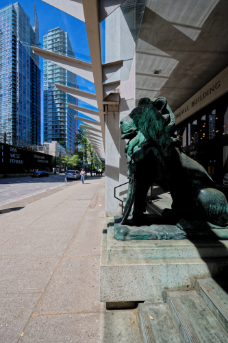 Vancouver Downtown