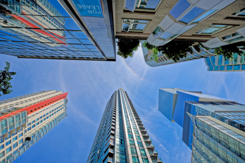Vancouver Downtown