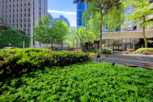 Vancouver Downtown