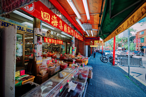 China-Town-Vancouver