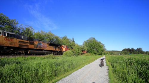 BNSF Burnsbog