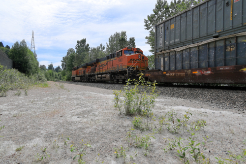 BNSF