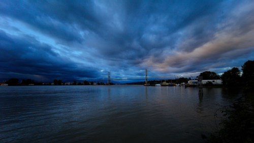 Storm Clouds