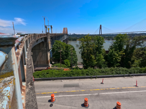 Pattullo Bridge